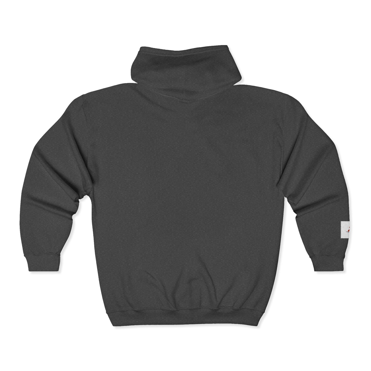 Cozy Unisex Zip-Up Hoodie for Casual Comfort, Perfect for Gifts, Everyday Wear, Athletes, and Outdoor Adventures
