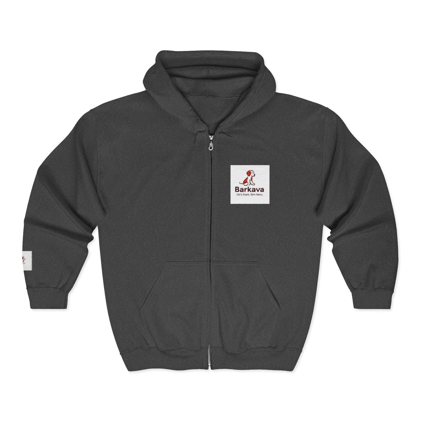 Cozy Unisex Zip-Up Hoodie for Casual Comfort, Perfect for Gifts, Everyday Wear, Athletes, and Outdoor Adventures