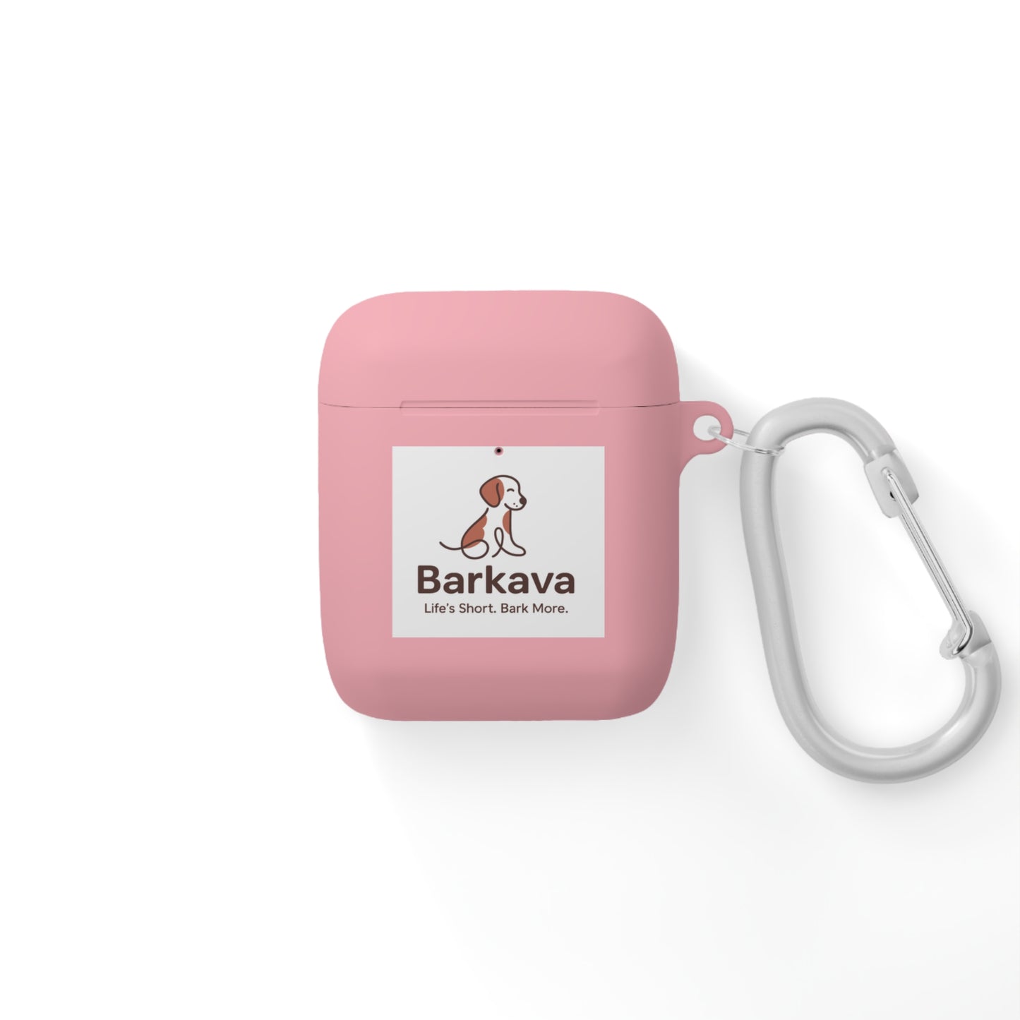 Barkava AirPods Case Cover - Dog Lover Gift, Stylish Charging Case, Pet Accessory, Wireless Earbuds Protector, Trendy Gadget