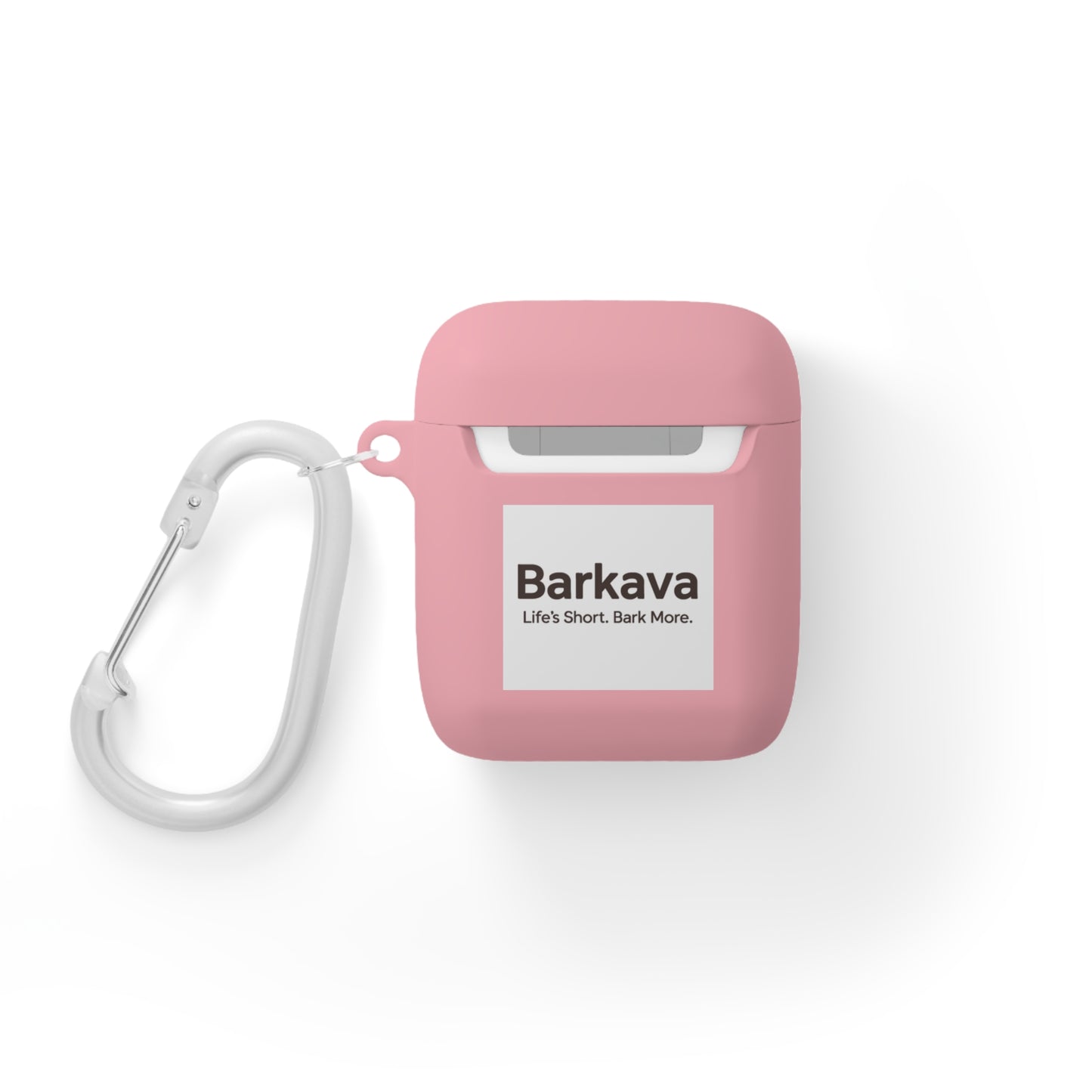 Barkava AirPods Case Cover - Dog Lover Gift, Stylish Charging Case, Pet Accessory, Wireless Earbuds Protector, Trendy Gadget