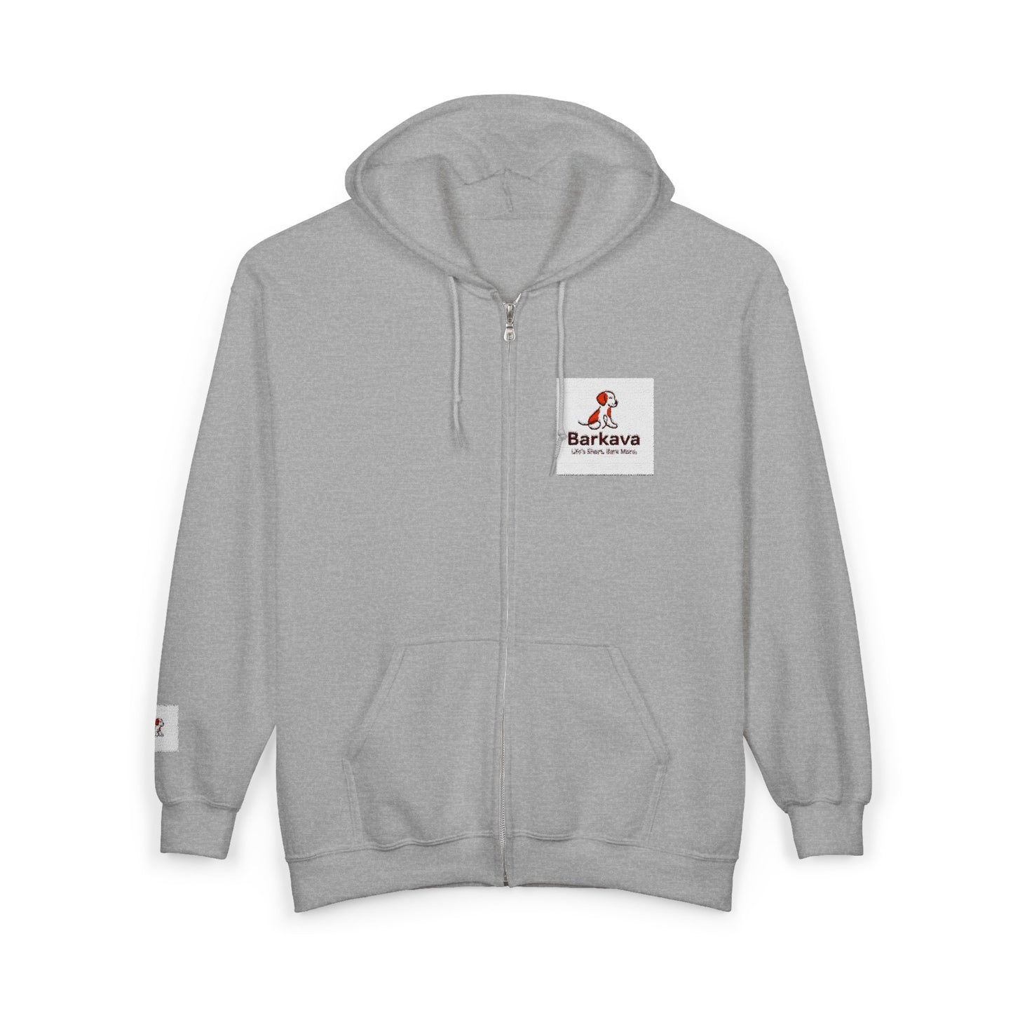 Cozy Unisex Zip-Up Hoodie for Casual Comfort, Perfect for Gifts, Everyday Wear, Athletes, and Outdoor Adventures