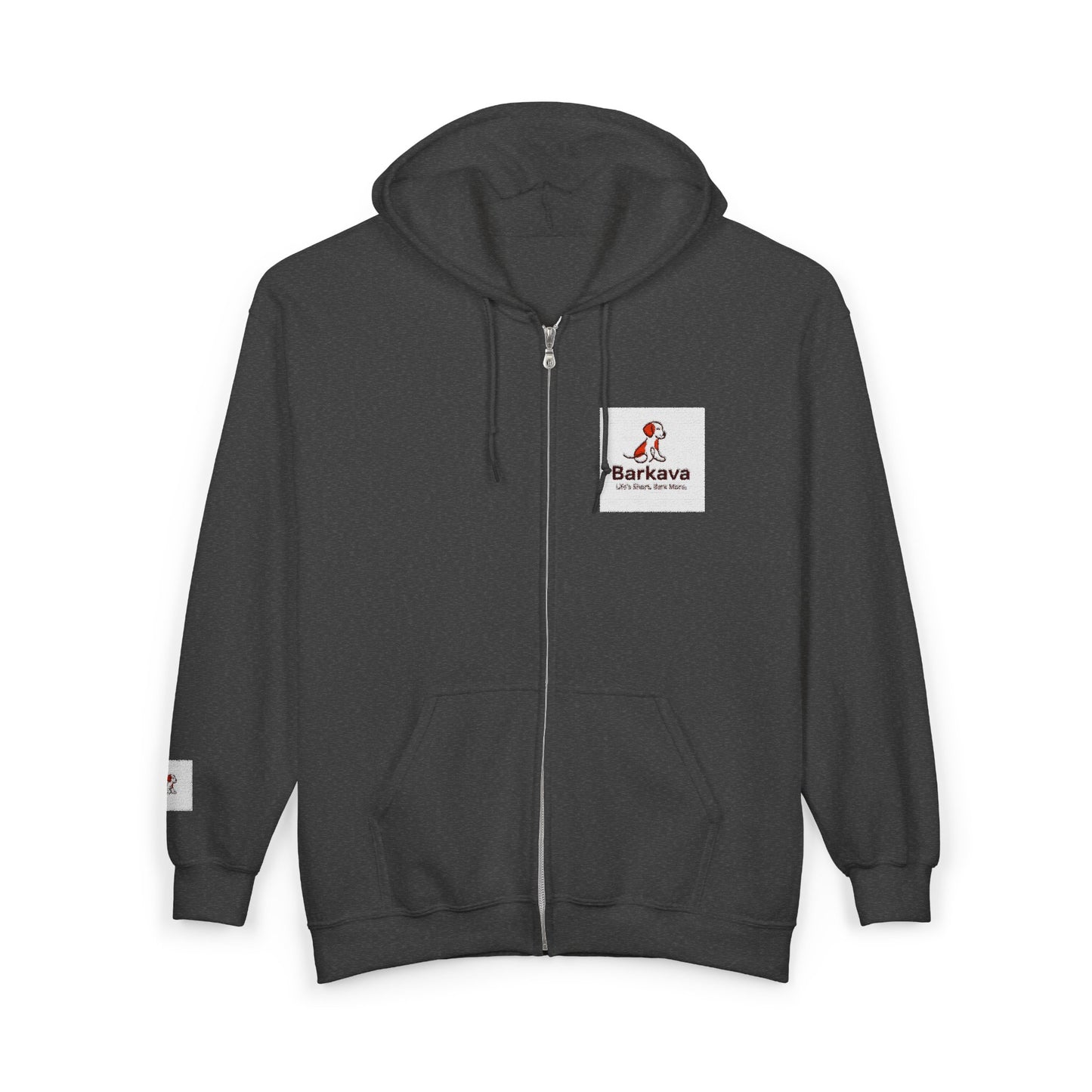 Cozy Unisex Zip-Up Hoodie for Casual Comfort, Perfect for Gifts, Everyday Wear, Athletes, and Outdoor Adventures