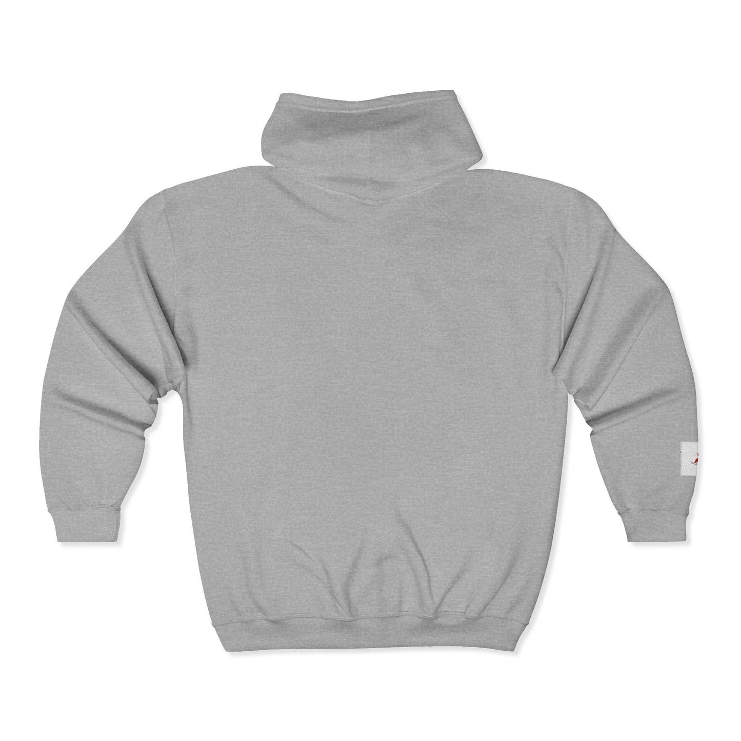 Cozy Unisex Zip-Up Hoodie for Casual Comfort, Perfect for Gifts, Everyday Wear, Athletes, and Outdoor Adventures